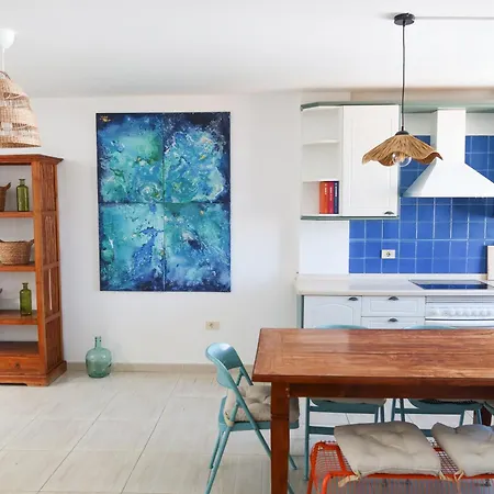 Casitas Tenerife - El Risco 2 Appartement *