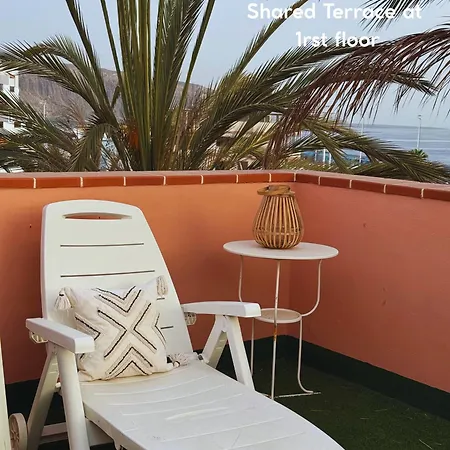 アパート Casitas Tenerife - El Risco 2 ロスクリスティアーノス