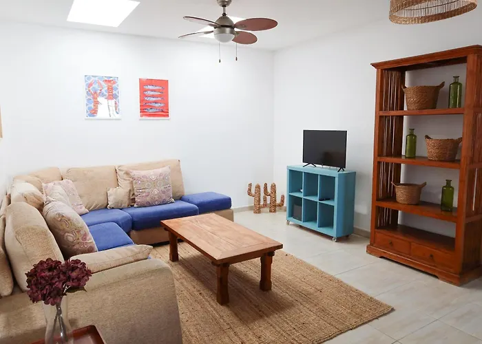 Casitas Tenerife - El Risco 2 Apartment