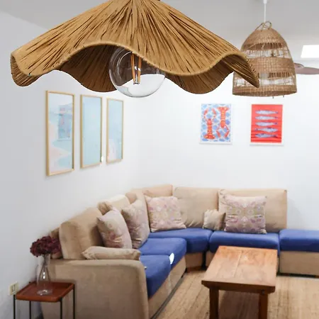 Casitas Tenerife - El Risco 2 Апартаменты Лос Кристианос