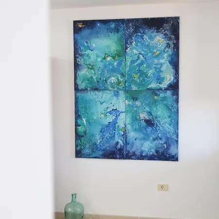 Casitas Tenerife - El Risco 2 Лос Кристианос