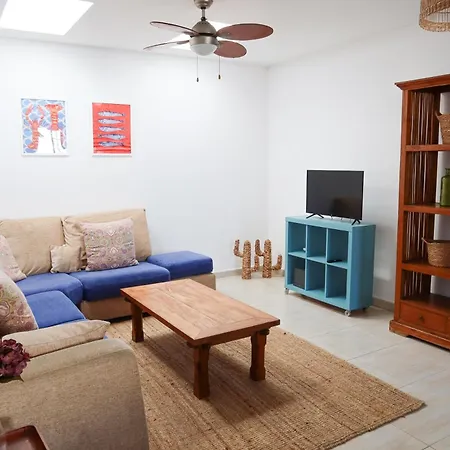 Casitas Tenerife - El Risco 2 Apartment