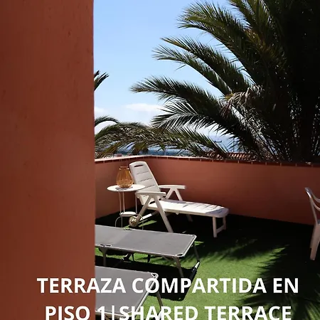 Casitas Tenerife - El Risco 2 Apartment