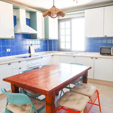 Apartman Casitas Tenerife - El Risco 2