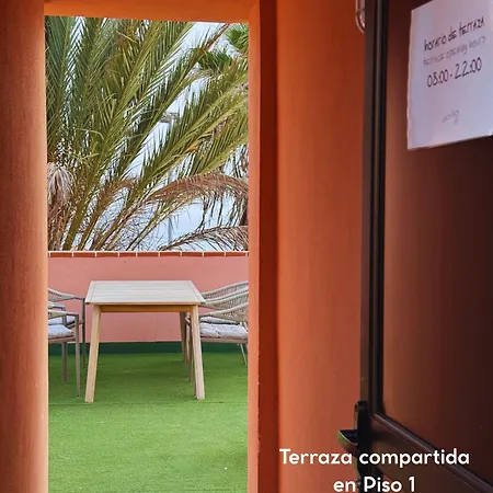 Casitas Tenerife - El Risco 2 Апартаменты *