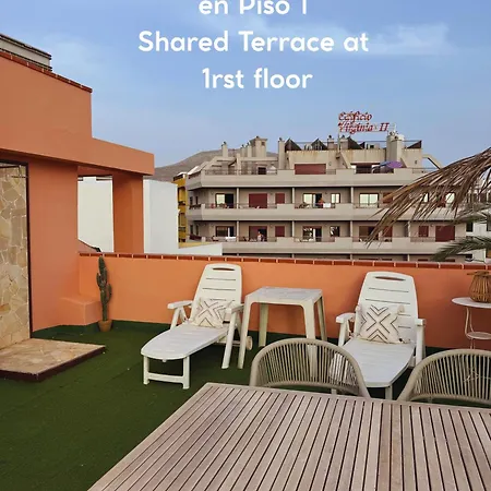 Casitas Tenerife - El Risco 2
