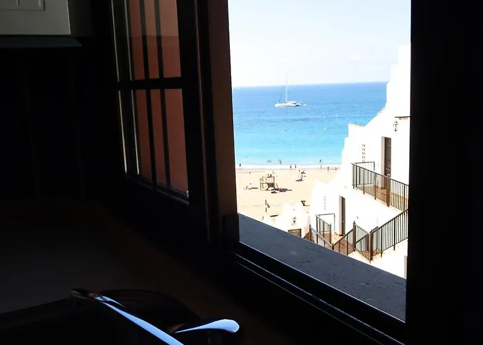 公寓 Casitas Tenerife - El Risco 2 洛斯克里斯蒂亚诺斯