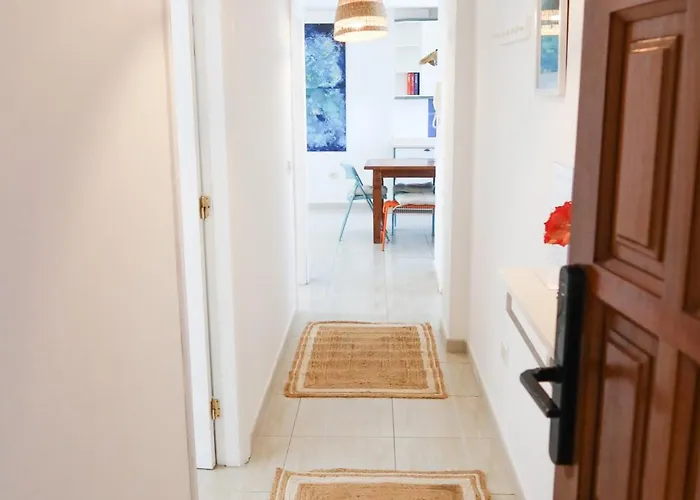 公寓 Casitas Tenerife - El Risco 2