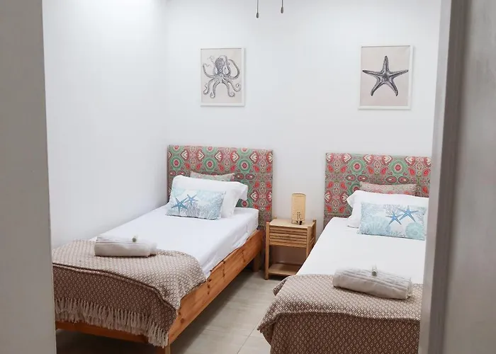 Casitas Tenerife - El Risco 2 洛斯克里斯蒂亚诺斯