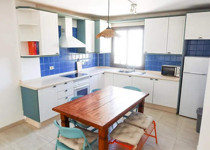 公寓 Casitas Tenerife - El Risco 2