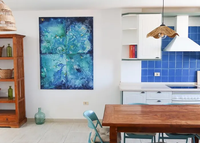 Casitas Tenerife - El Risco 2 דירה *