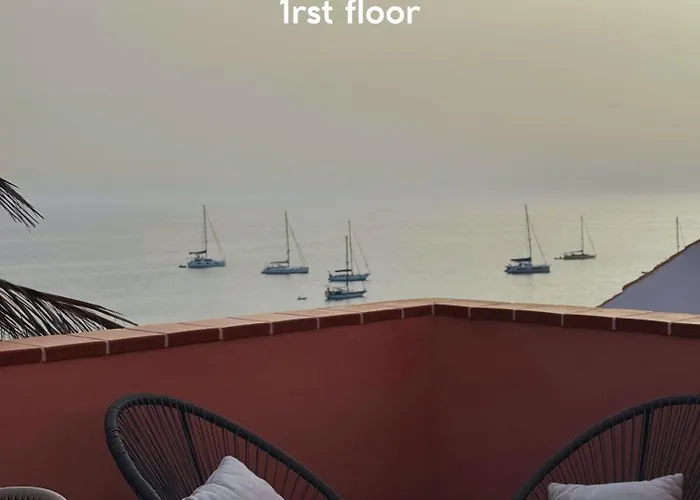 Casitas Tenerife - El Risco 2 דירה לוס כריסטיאנוס