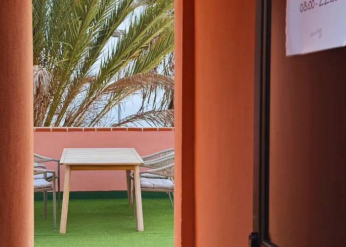 Casitas Tenerife - El Risco 2 דירה *