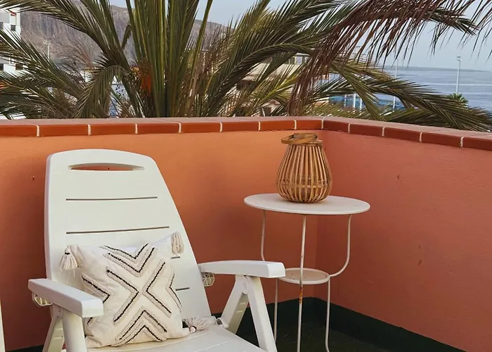 公寓 Casitas Tenerife - El Risco 2 洛斯克里斯蒂亚诺斯