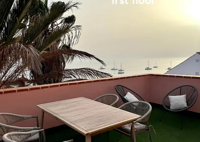 Casitas Tenerife - El Risco 2 * לוס כריסטיאנוס