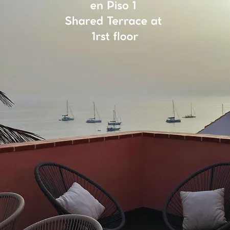 Casitas Tenerife - El Risco 2 דירה לוס כריסטיאנוס